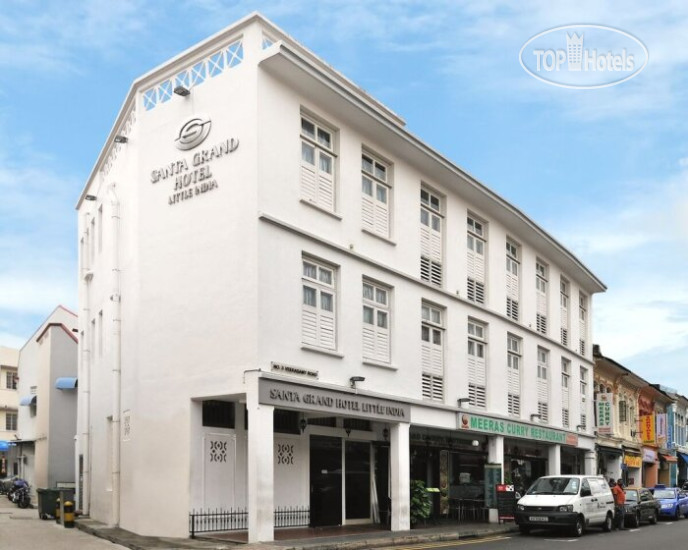 Hotel photo Santa Grand Hotel Little India 3*