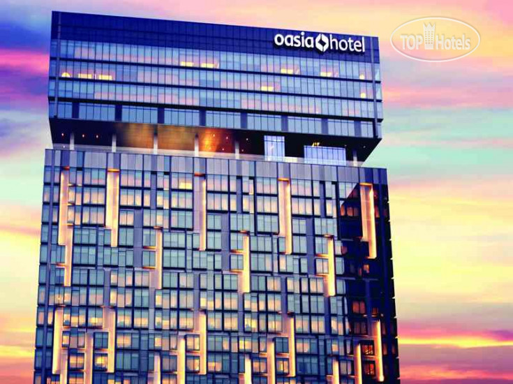 Hotel photo Oasia Hotel Novena Singapore by Far East Hospitality 4*