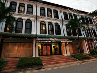 Hotel photo Berjaya Singapore Hotel 4*