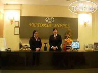 Photos Victoria Hotel Singapore