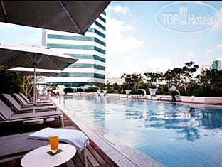 Hotel photo Fraser Suites Singapore 5*