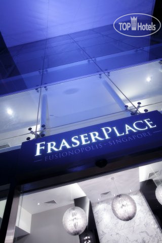 Hotel photo Citadines Fusionopolis Singapore 5*