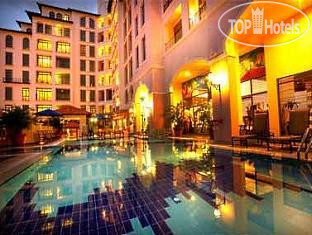 Hotelier's photos Fraser Place Robertson Walk, Singapore 4*