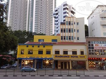 Hotelier's photos Fragrance Hotel-Oasis 2*