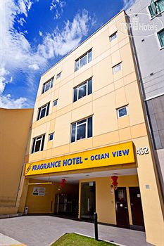Hotel photo Fragrance Hotel-Ocean View 2*