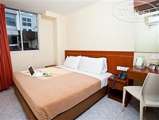 New photos from tourists Ibis budget Singapore Ametrine 2*