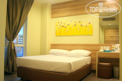 Новые добавленные фото туристов Hotel 81 Dickson 2*