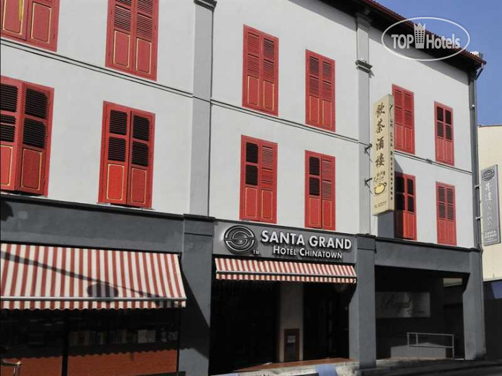 Hotel photo Santa Grand Hotel Chinatown 3*