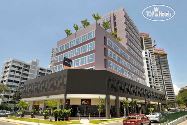 Hotel photo Value Hotel Thomson 3*