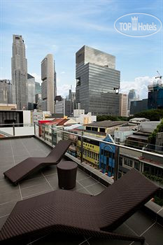 Hotel photo Ibis Budget Singapore Clarke Quay 3*