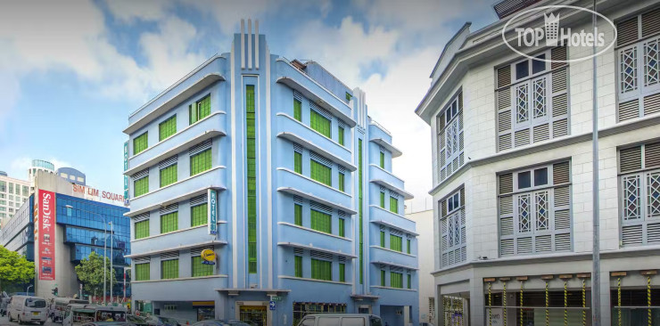 Hotelier's photos Hotel 81 Rochor 2*