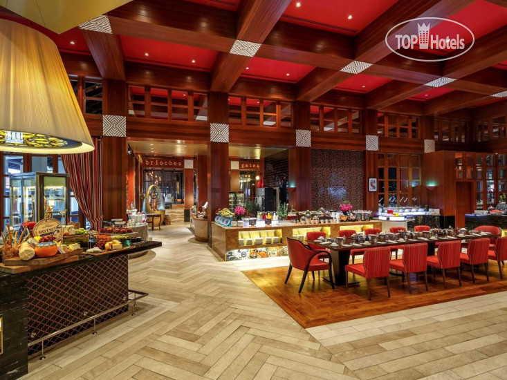 New photos from tourists Sofitel Singapore Sentosa Resort & Spa 5*
