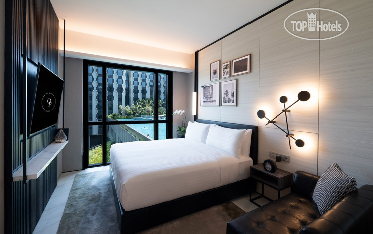 Hotelier's photos The Outpost Hotel by Far East Hospitality 5*