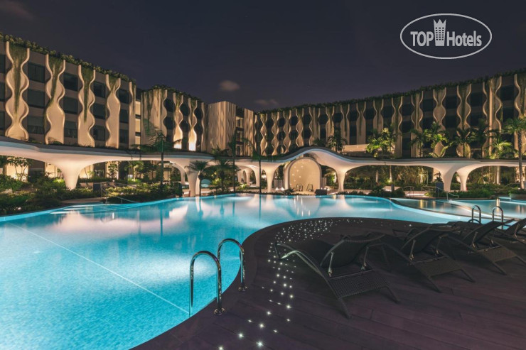 Hotelier's photos Village Hotel at Sentosa by Far East Hospitality 5*