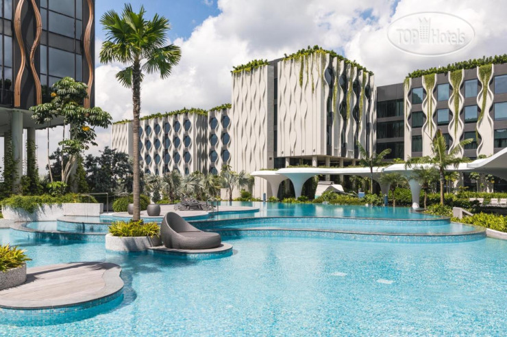 New photos from tourists Village Hotel at Sentosa by Far East Hospitality 5*
