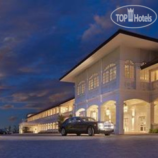 Photos Capella Singapore