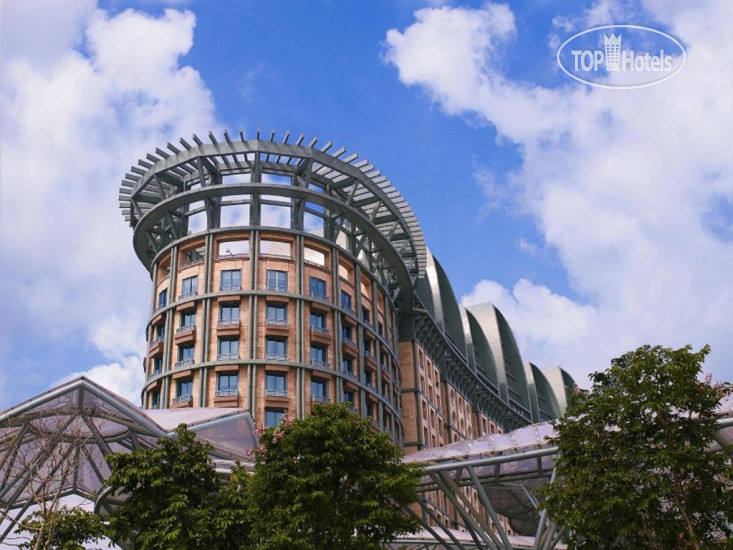 Фото Resorts World Sentosa - Hotel Michael