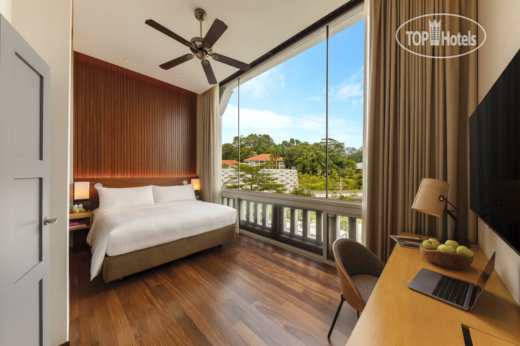 Photos Oasia Resort Sentosa by Far East Hospitality