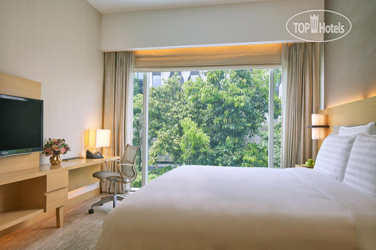 Hotel photo Oasia Resort Sentosa by Far East Hospitality 5*