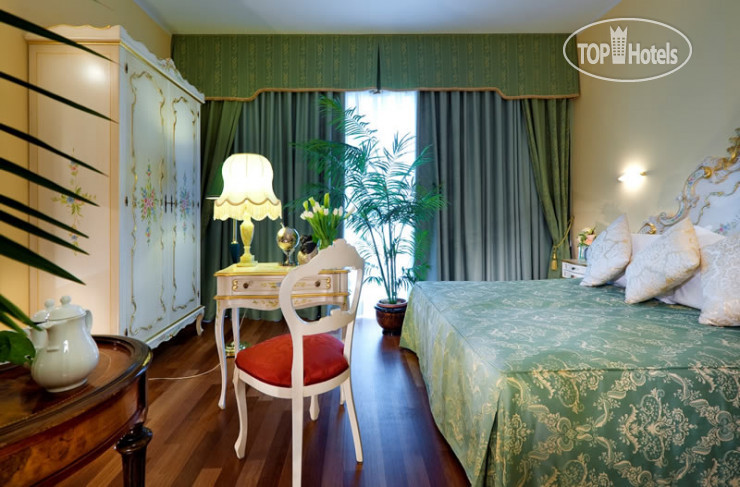 Hotelier's photos Grand Hotel Primavera 4*