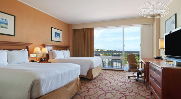 New photos from tourists Hilton Curacao Resort 4*