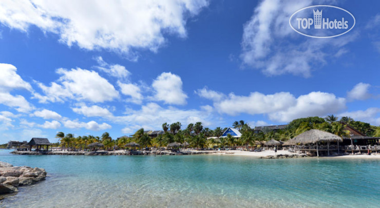 Hotel photo Lions Dive & Beach Resort 4*