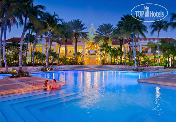 Hotel photo Marriott Curacao Beach Resort & Emerald Casino 4*