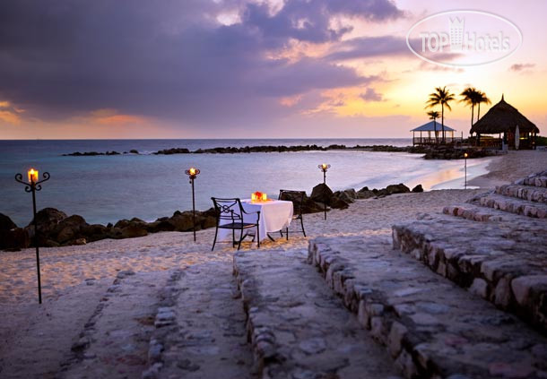 New photos from tourists Marriott Curacao Beach Resort & Emerald Casino 4*