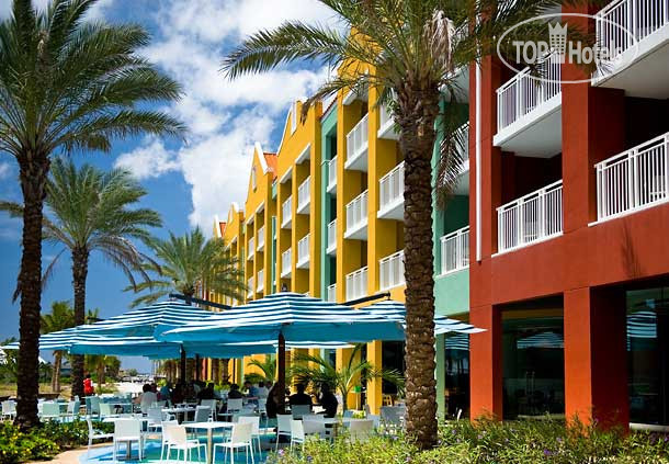Hotelier's photos Renaissance Curacao Resort & Casino 4*