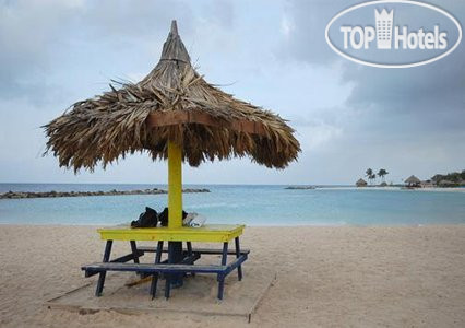 Hotel photo Clarion Hotel & Suites Curacao 3*