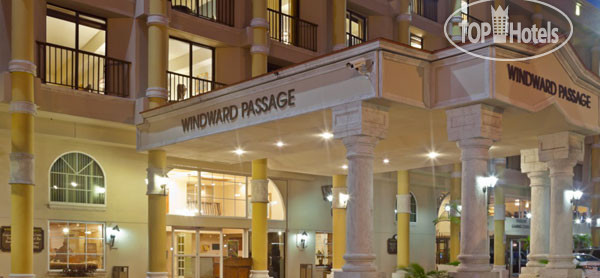 Hotel photo Windward Passage 3*