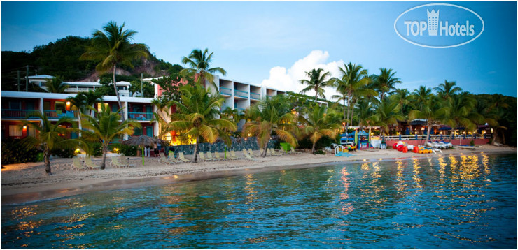 Hotel photo Bolongo Bay Beach Resort 3*