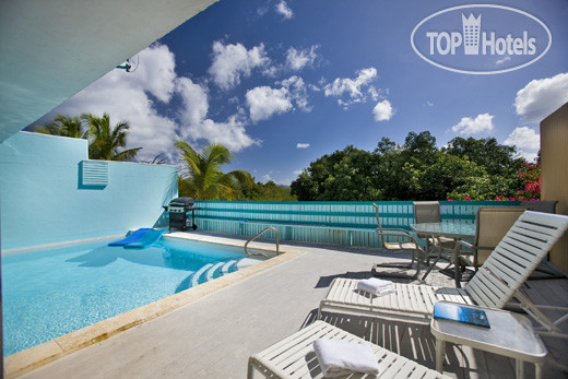 Hotel photo Pavilions and Pools Villa Hotel 3*