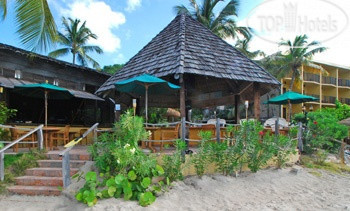 Hotel photo Best Western Plus Emerald Beach Resort 3*