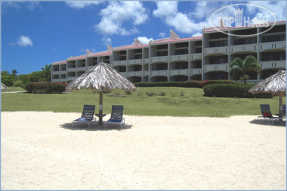 Hotelier's photos Club St. Croix Beach and Tennis Resort 2*