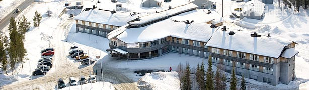 Фото Lapland Hotel Yllaskaltio