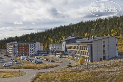Фото Nordic Chalets