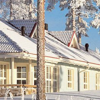 Фото Katin Kulta Hiekkaniemi Cottages