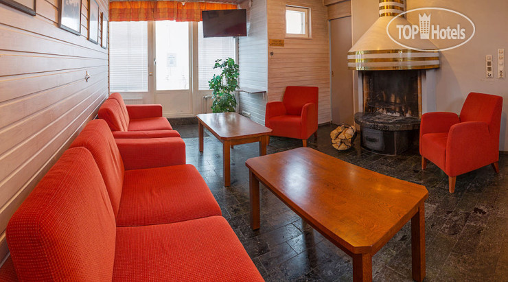 Новые добавленные фото туристов Sokos Hotel Seurahuone 4*