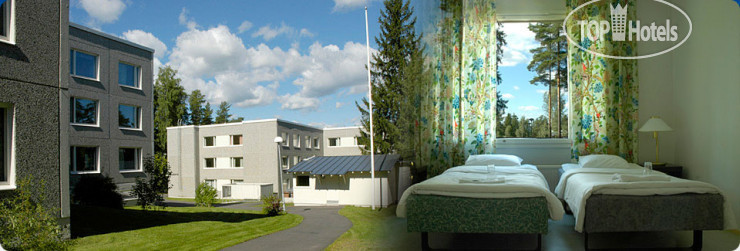 Фото Summer hotel Malakias