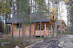 New photos from tourists Suokanniemi