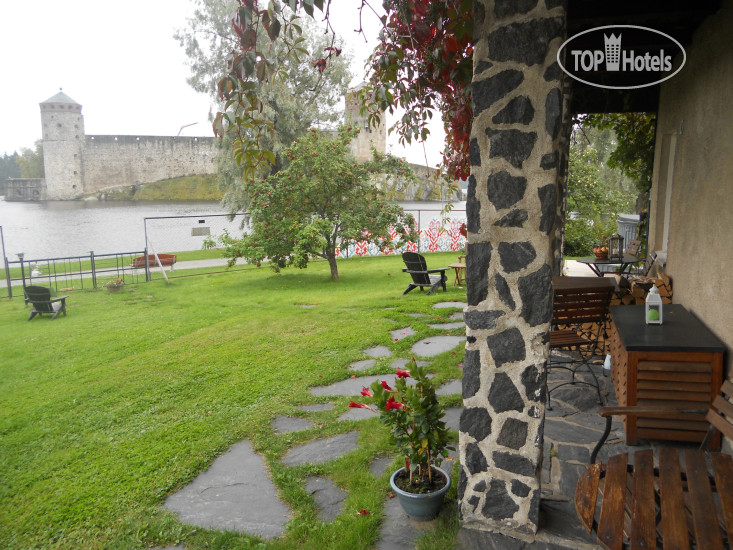Hotel photo Lossiranta Lodge 