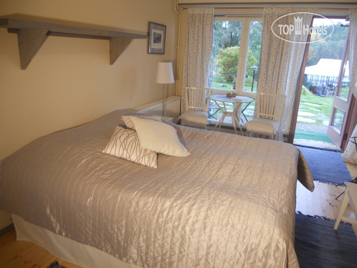 New photos from tourists Lossiranta Lodge