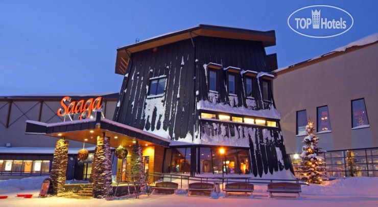 Hotel photo Holiday Club Yllas Saaga 4*