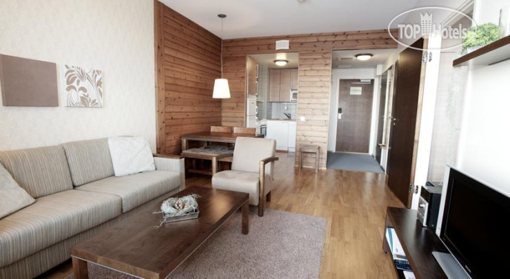 New photos from tourists Holiday Club Yllas Saaga 4*