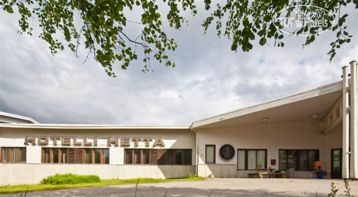Hotelier's photos Lapland Hotel Hetta 3*