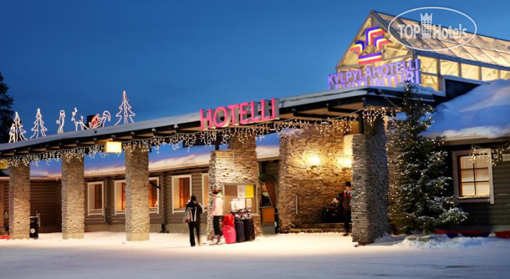 New photos from tourists Levi Hotel Spa 4*