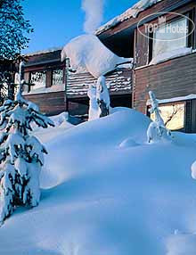 Hotelier's photos Pyhatunturi 3*