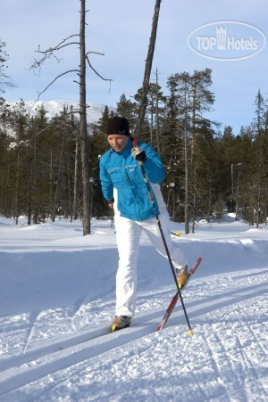 New photos from tourists Scandic Luosto 3*