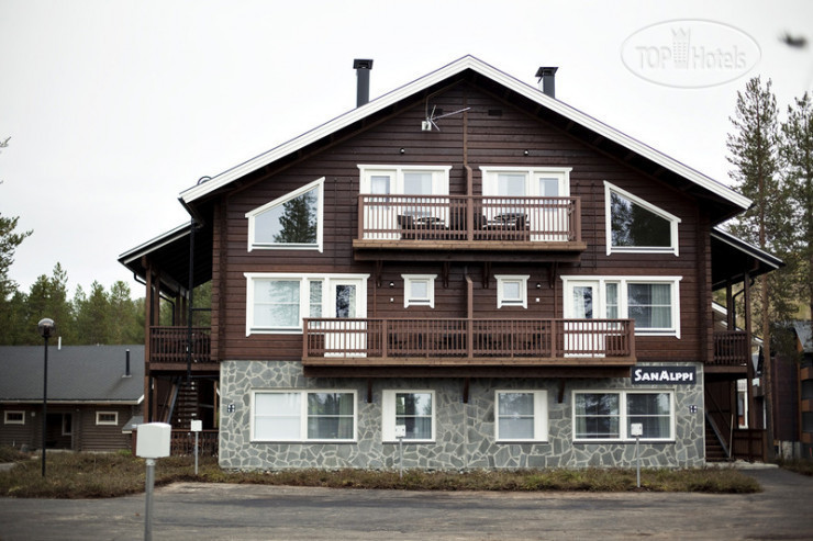 Фотографии отельера Sanalppi APT